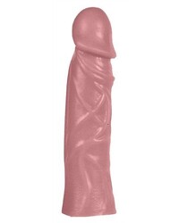 Dong No Balls 7??: Dildo, schwarz